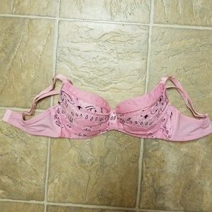 32B rave bra